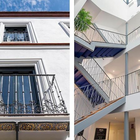 Magno Apartments Feria 132 Sevilla Exterior foto